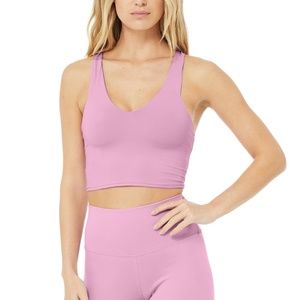 ALO YOGA - Airbrush Real Bra Tank